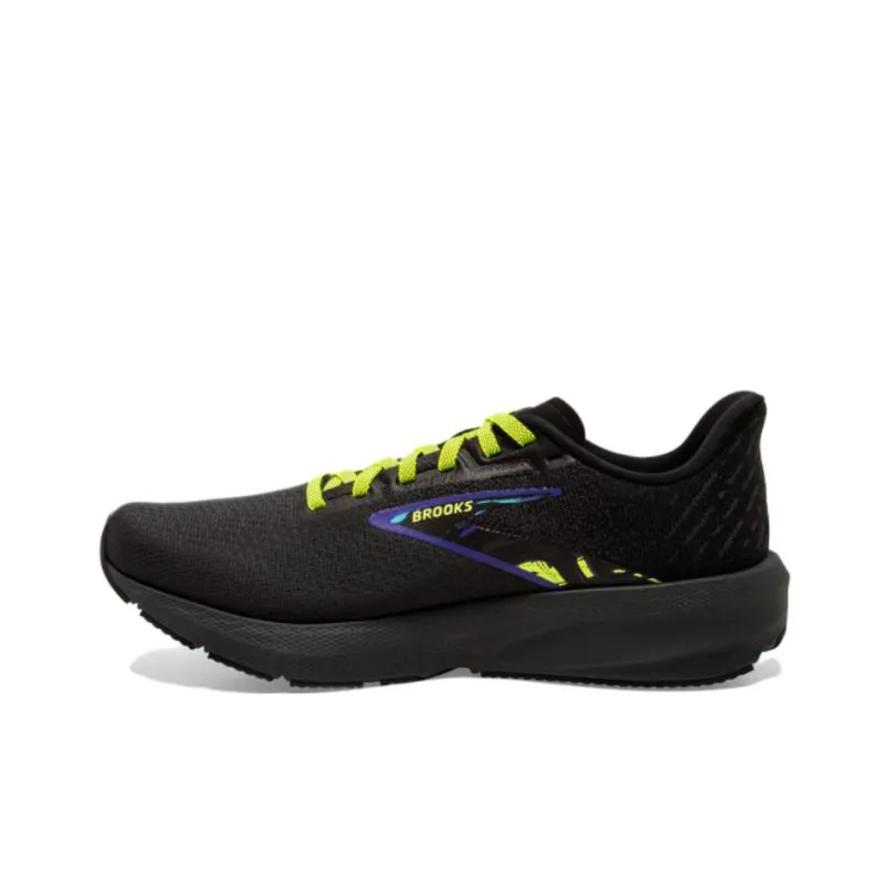 Brooks Launch 10 'Black Liberty'-0