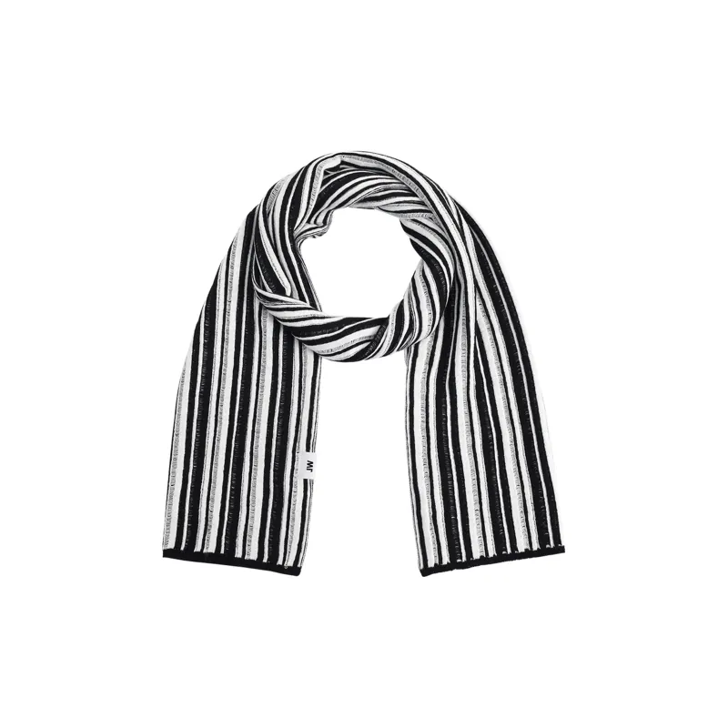 J W Knit Scarves Unisex-2
