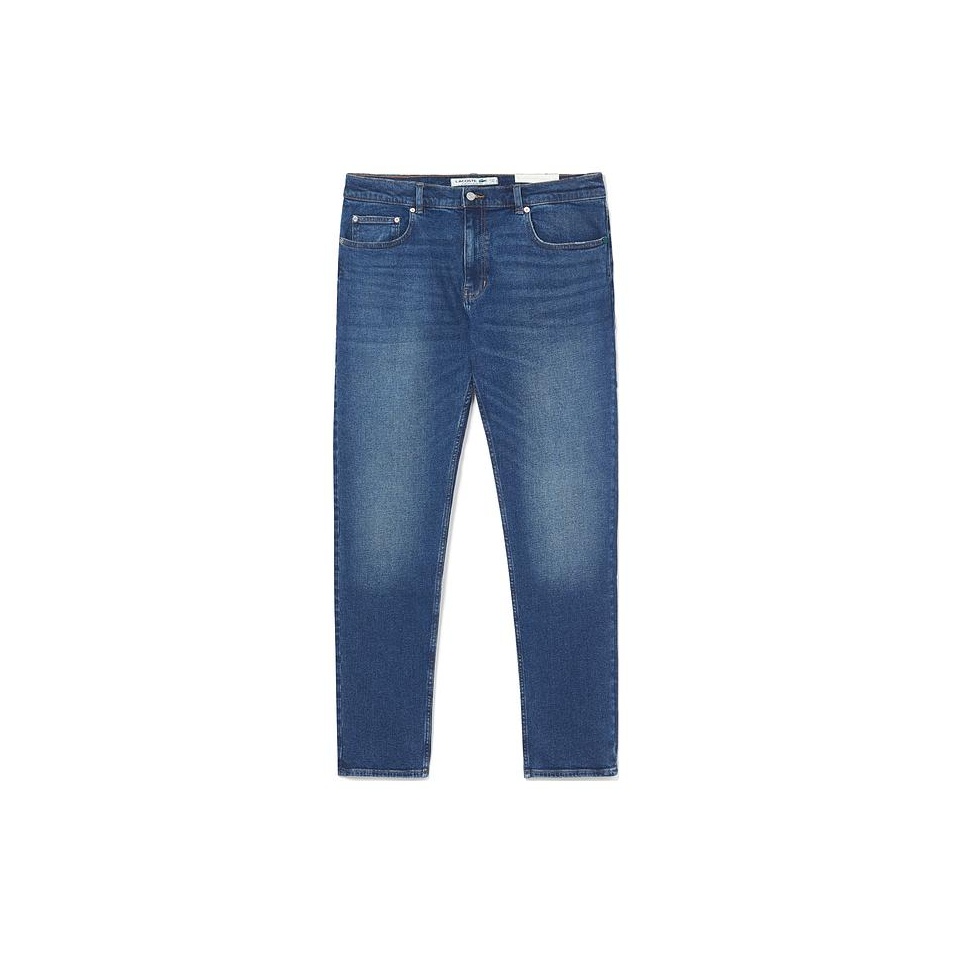 Lacoste mens jeans best sale