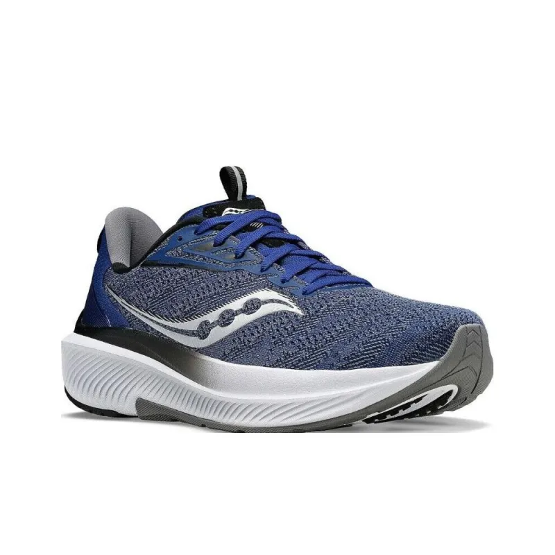 Saucony Echelon 9 Indigo Black-2