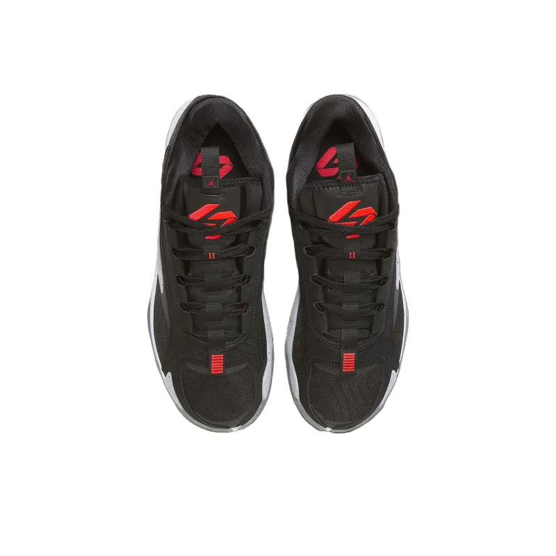 Jordan Luka 2 Black Cement-3