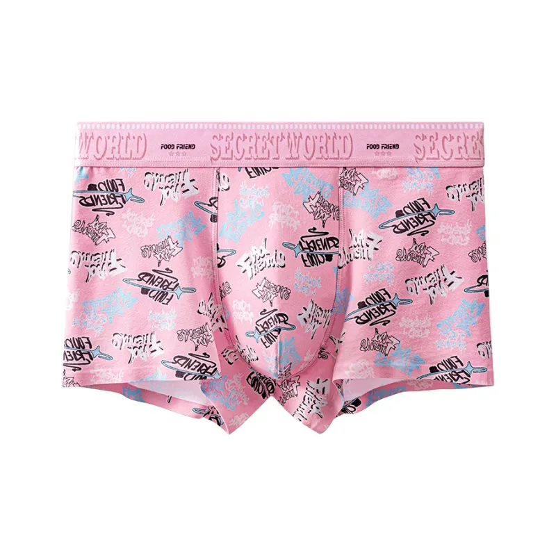 SecretWorld Underpants Men's Combo Set-3