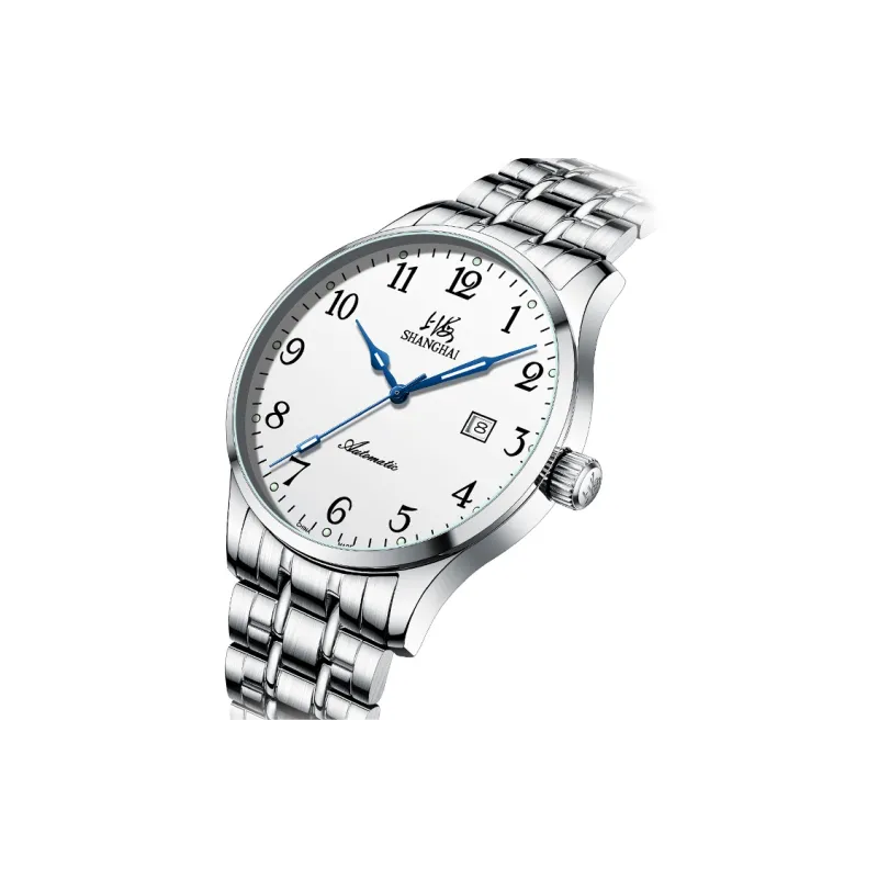 SHANGHAI Men National Watch-1