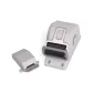 Retractable Bib & Brace