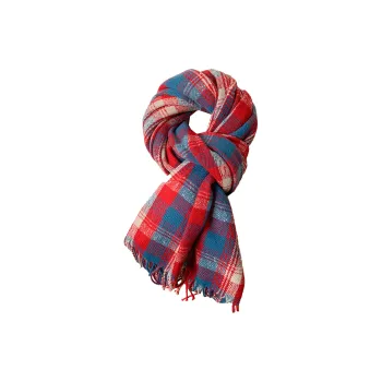 ALIEN BANG Knit Scarves Unisex