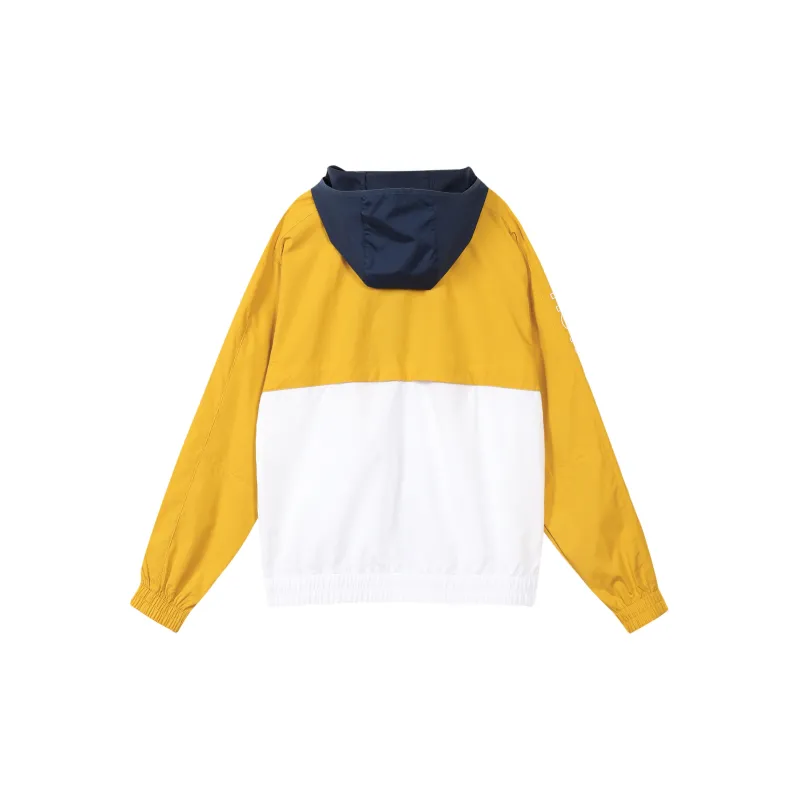 New Balance Jacket Men's Yellow-1