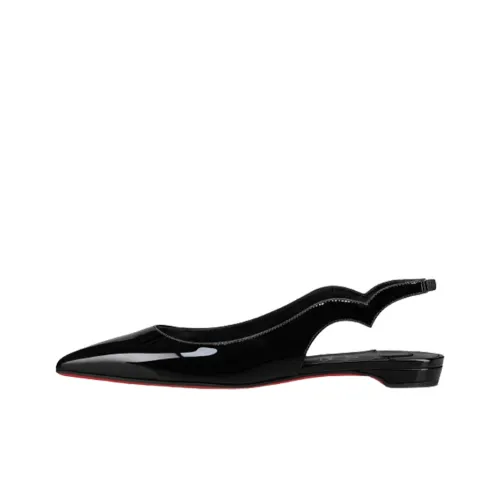 Christian Louboutin Hot Chick Women's Casual Shoes Women's Black