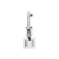 Luxury Stainless Steel Dinnerware Rack