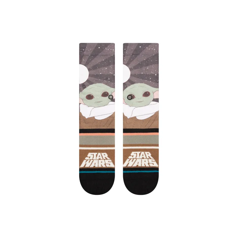 Stance x LUCASFILM Mid Calf Socks Unisex 1 Pack-13