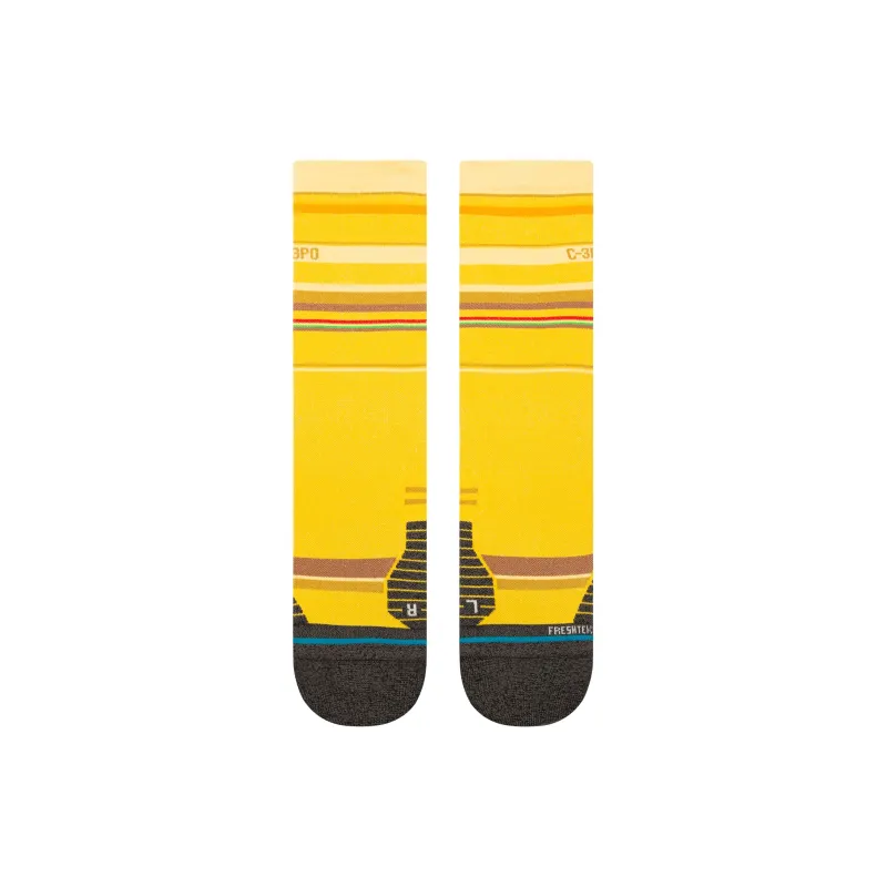 Stance x LUCASFILM Mid Calf Socks Unisex-1