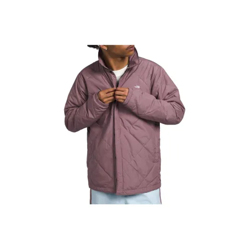 THE NORTH FACE Puffer Jackets Men Purple