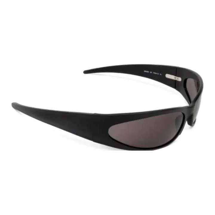 Balenciaga Reverse Xpander 2.0 Rectangle Sunglasses-2