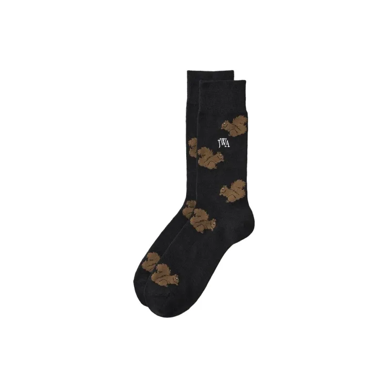 UNIQLO Women's Mid Calf Socks-0