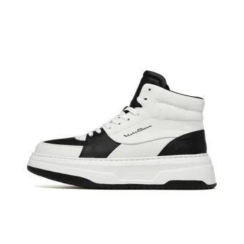 VICKI BROWN High Top Skateboard Shoes Men's