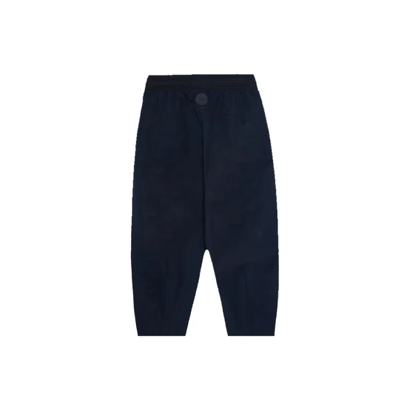 Palladium Casual Pants Unisex Flint Gray-7