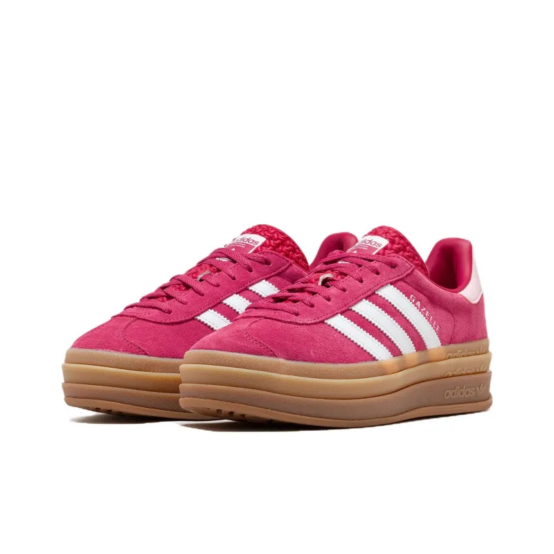 Adidas Gazelle Bold Wild Pink Women's'ss-2