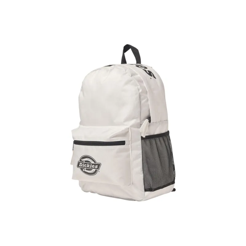 Dickies Polyester Backpack Regular Unisex White-1