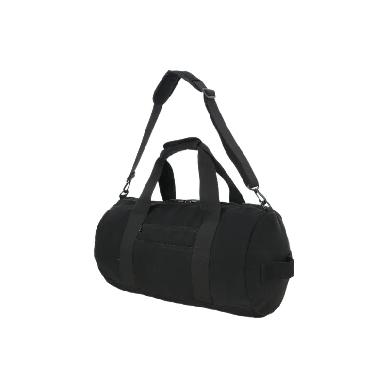 Dickies Cotton Luggage Bag Travel Bag Regular Unisex Black-1