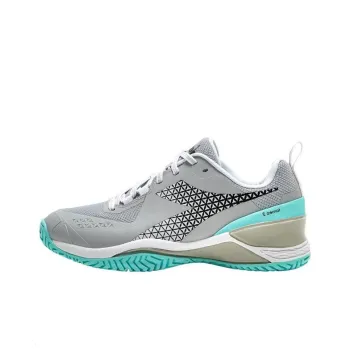 diadora Women's Blushield Torneo 2 AG 'White Surf Spray'