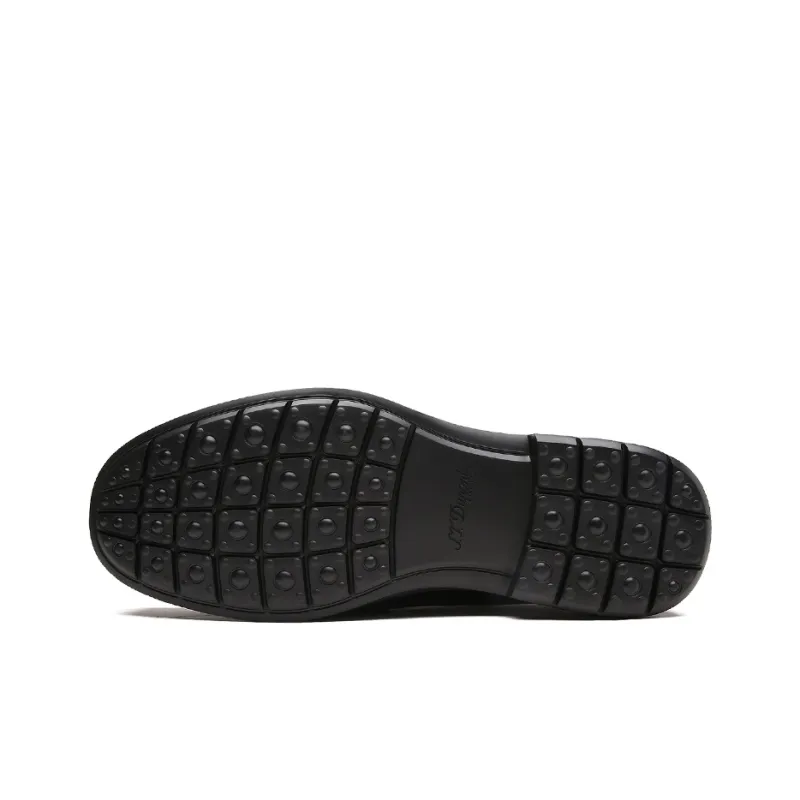 S. T.DUPONT Casual Shoes Men's Black-4