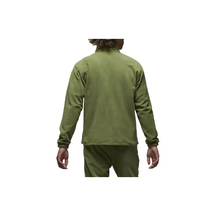 JORDAN Sweatshirts Men Emerald Green-2