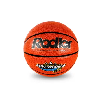 RADLER PU Basketball Orange Size 7 Ball Training Unisex