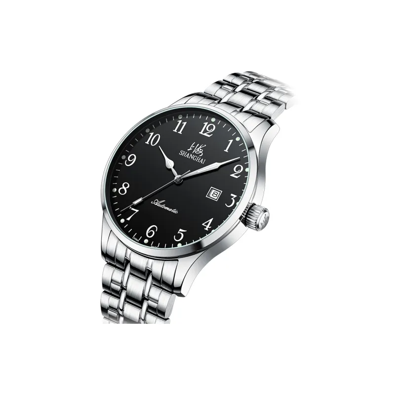 SHANGHAI Men National Watch-8