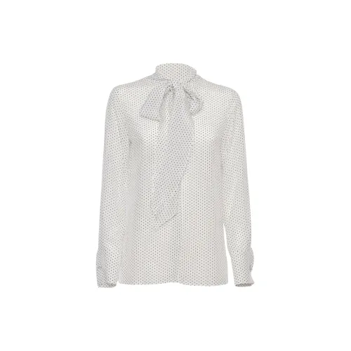 MaxMara Studio Shirts Women's White