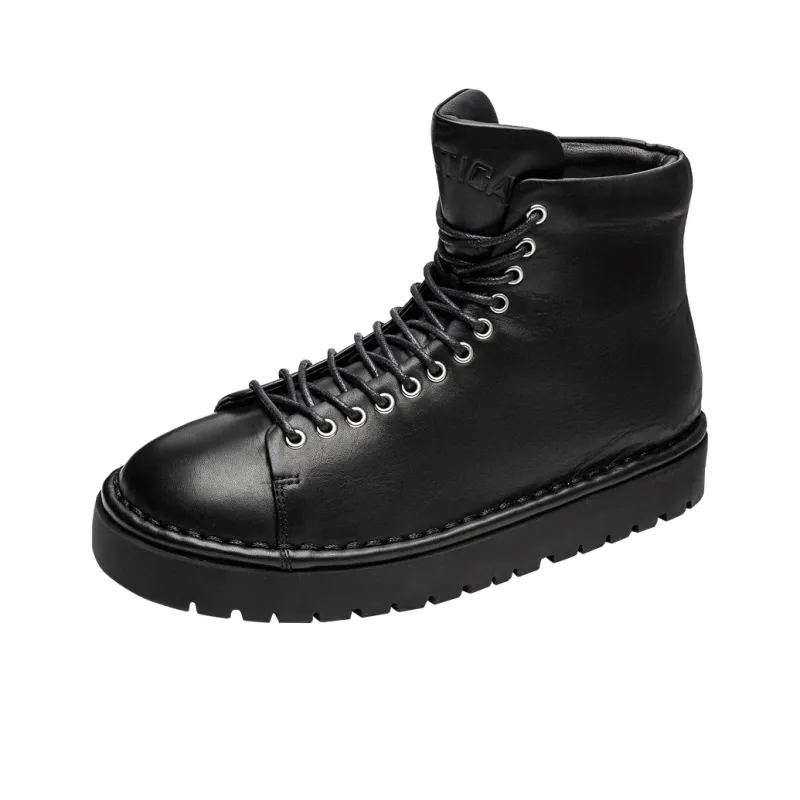 NAUTICA Ankle Boots 3.5cm Women's-8