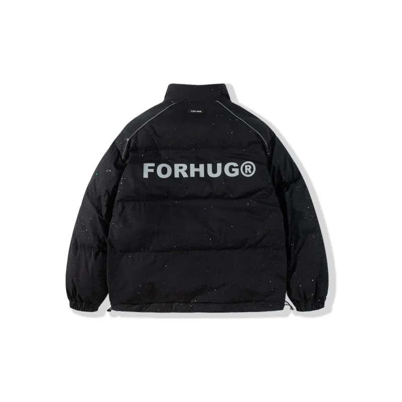 FORHUG Puffer Jackets Unisex-3