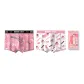2 Pack (Pure Pink+Pink White)