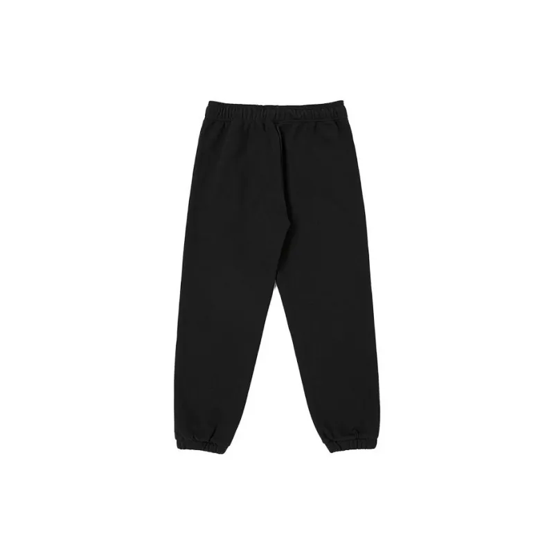 Dickies Knitted Sweatpants Women's Asphalt Black-1