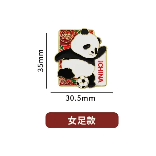 TEAM CHINA 뱃지