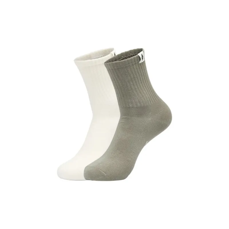 Skechers Unisex Mid Calf Socks-0