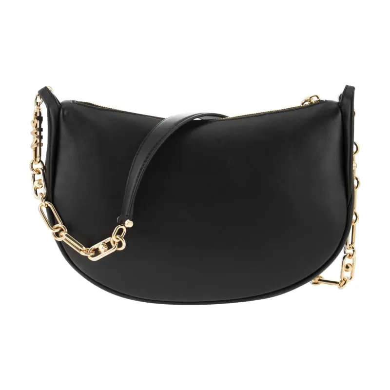 MICHAEL KORS Leather One Shoulder Handbag Regular Women's Black-3