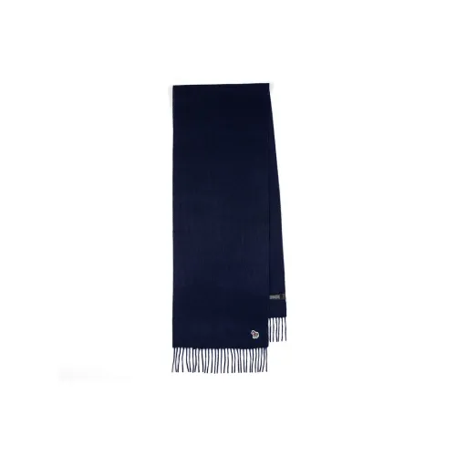 Paul Smith Knit Scarves Unisex