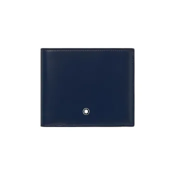 MONTBLANC Logo-plaque Bi-fold Wallet