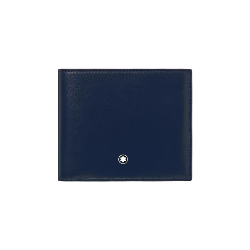 MONTBLANC Logo-plaque Bi-fold Wallet-0