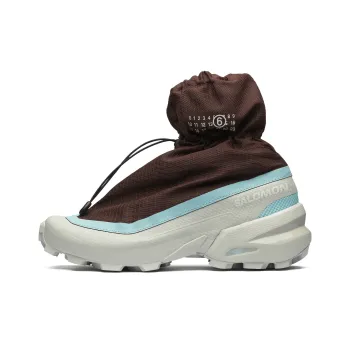 MM6 Maison Margiela X SALOMON Cross Mid Brown