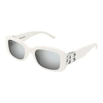 Balenciaga Rectangular Frame Sunglasses