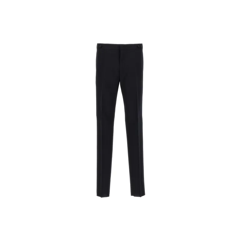 Dsquared2 Single Breasted Pinstriped Three Piece Suit-2