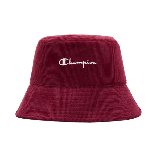 Champion Cotton Bucket Hats Unisex