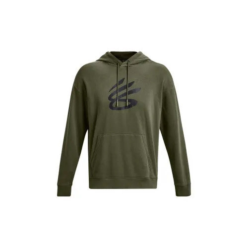 Under Armour Sweatshirts Men Green