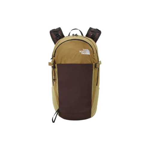 THE NORTH FACE Backpacks Brown/Khaki