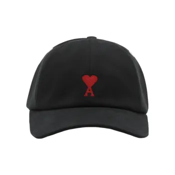 AMIPARIS Ami De Coeur Embroidery Cap