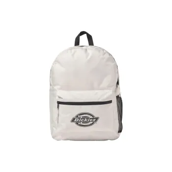 Dickies Polyester Backpack Regular Unisex White