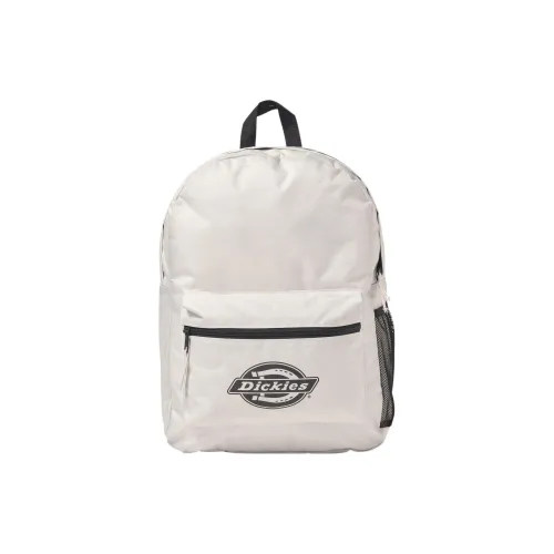 Dickies Polyester Backpack Regular Unisex White