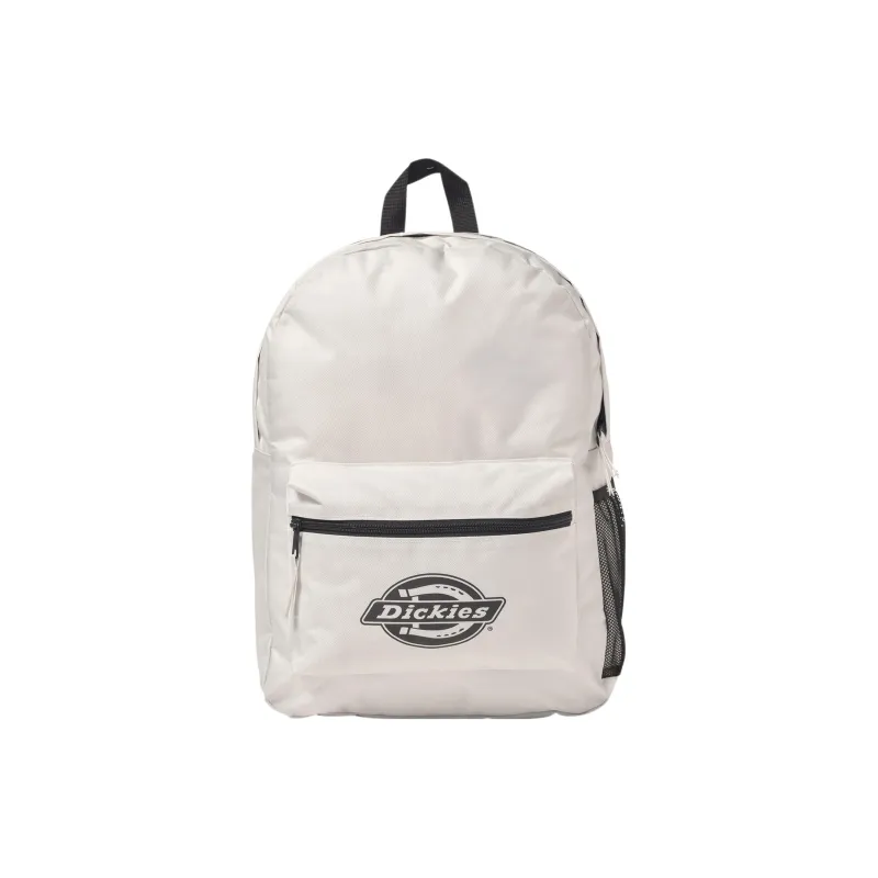 Dickies Polyester Backpack Regular Unisex White-0