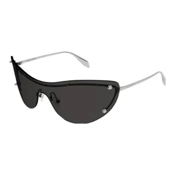 Alexander McQueen Frameless Sunglasses