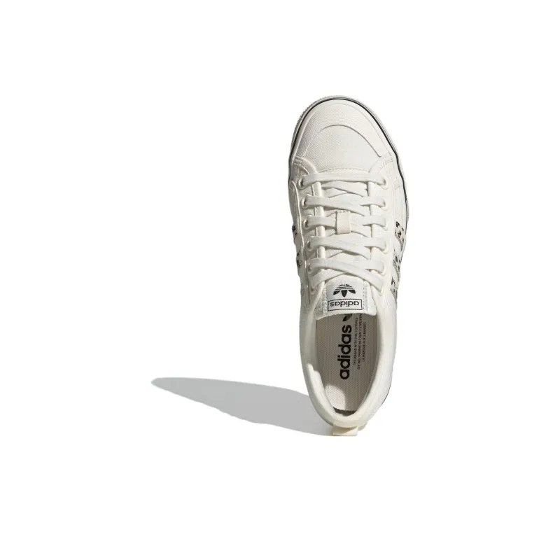 Adidas Nizza Platform 'White' Women's-4